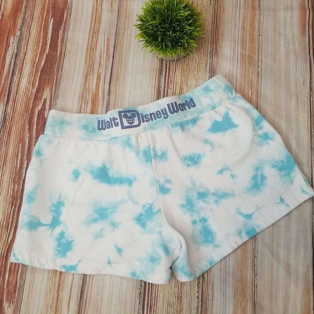 WALT Disney World tiedye shorts